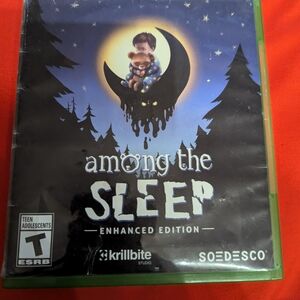 Among the Sleep Enhanced Edition Game For Xbox 1